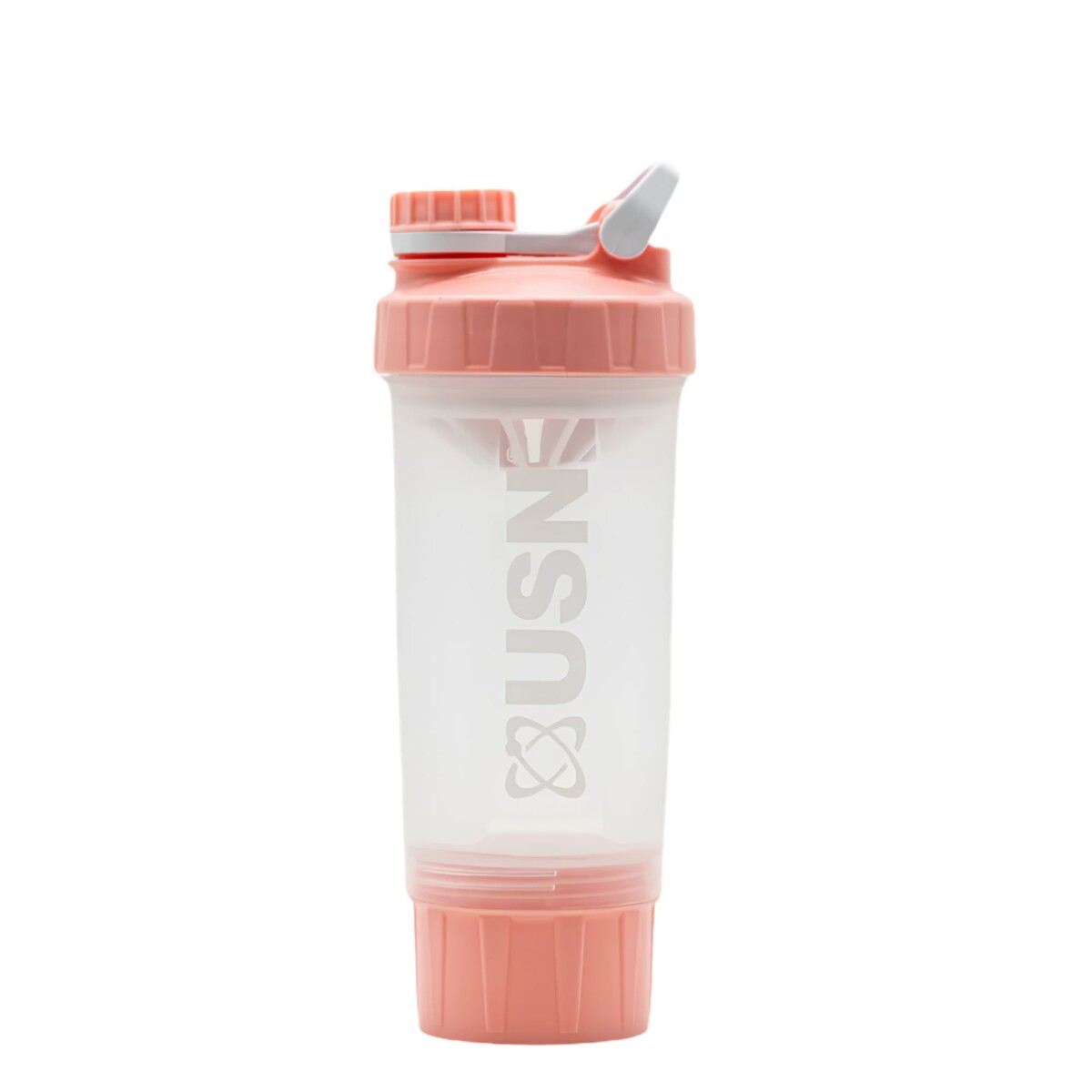 Shaker 650ml USN - Color Coral 