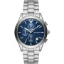 Reloj Emporio Armani Paolo Acero Plata AR11528 0