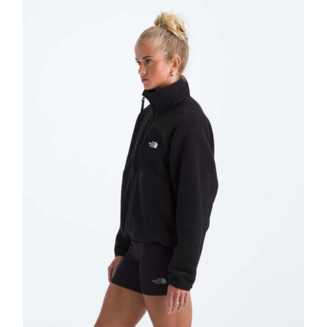Campera Yumiori Off Peak Full-Zip Tnf Black