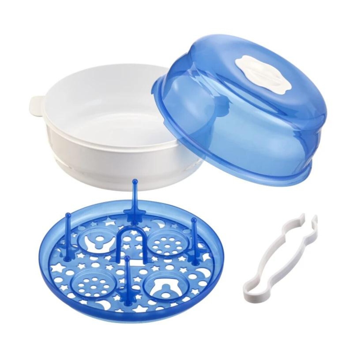 Esterilizador de Microondas Bebesit BX-A1516 