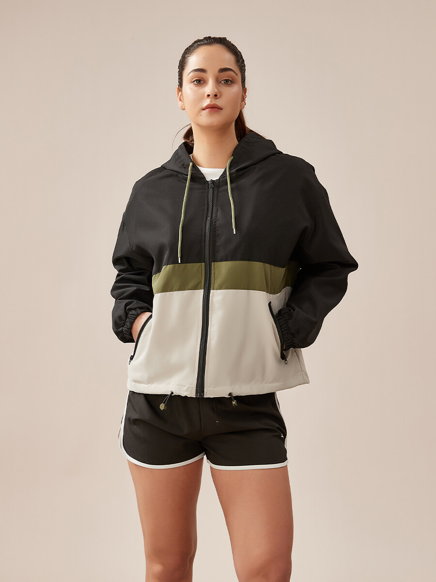 CAMPERA YESS - NEGRO 