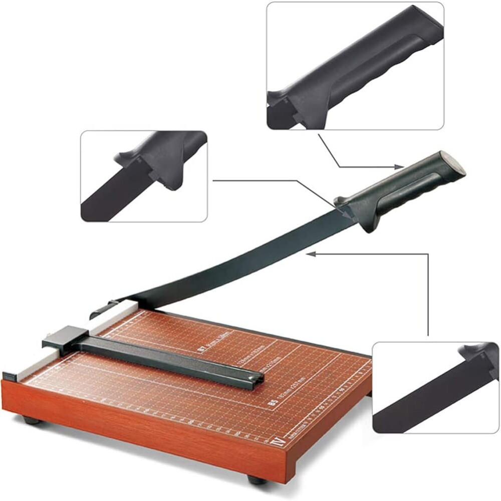 Guillotina Para Corte De Madera Tamaño A4 Guillotina Para Corte De Madera Tamaño A4