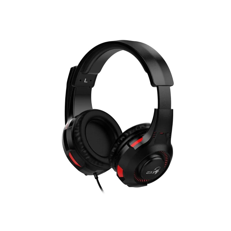Auriculares Gamer Genius HS-G600V Auriculares Gamer Genius HS-G600V