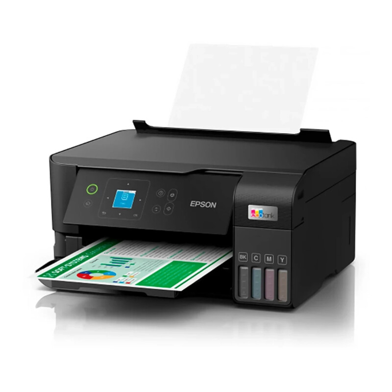 Impresora Multifuncion Epson L3560 EcoTank WiFi Impresora Multifuncion Epson L3560 EcoTank WiFi