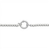 Cadena collar de Bolas - Plata 925 - Sin Piedra - CD3271 sinpiedra