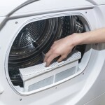 Secarropa evacuación Candy CSE V8LF-S 8K blanco