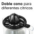 Exprimidor De Jugos Smartlife Sl-jc3400 EXPRIMIDOR SMARTLIFE SL-JC3400