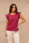 BLUSA VERA FUCSIA BLUSA VERA FUCSIA