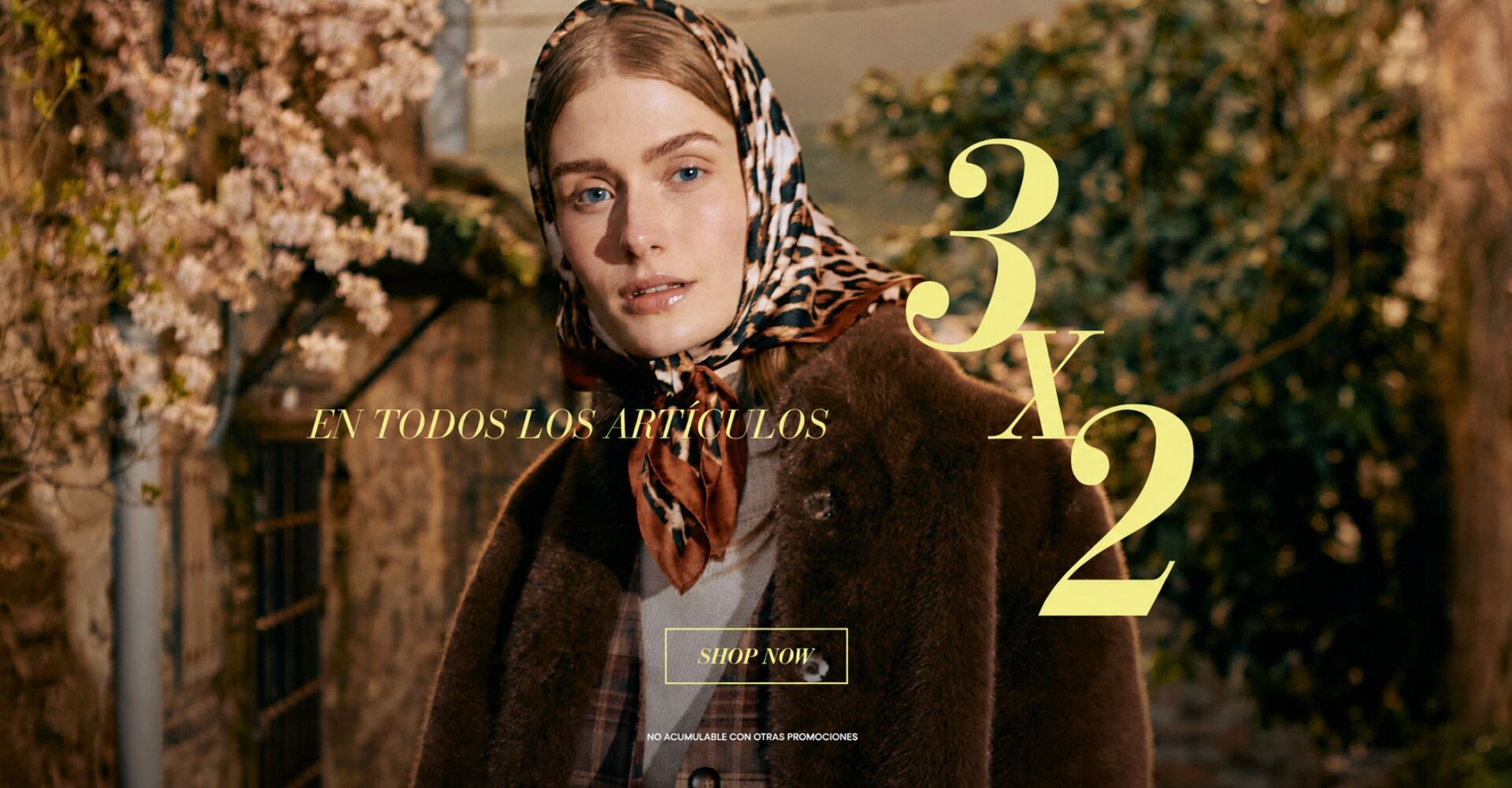 Flash sale 3x2