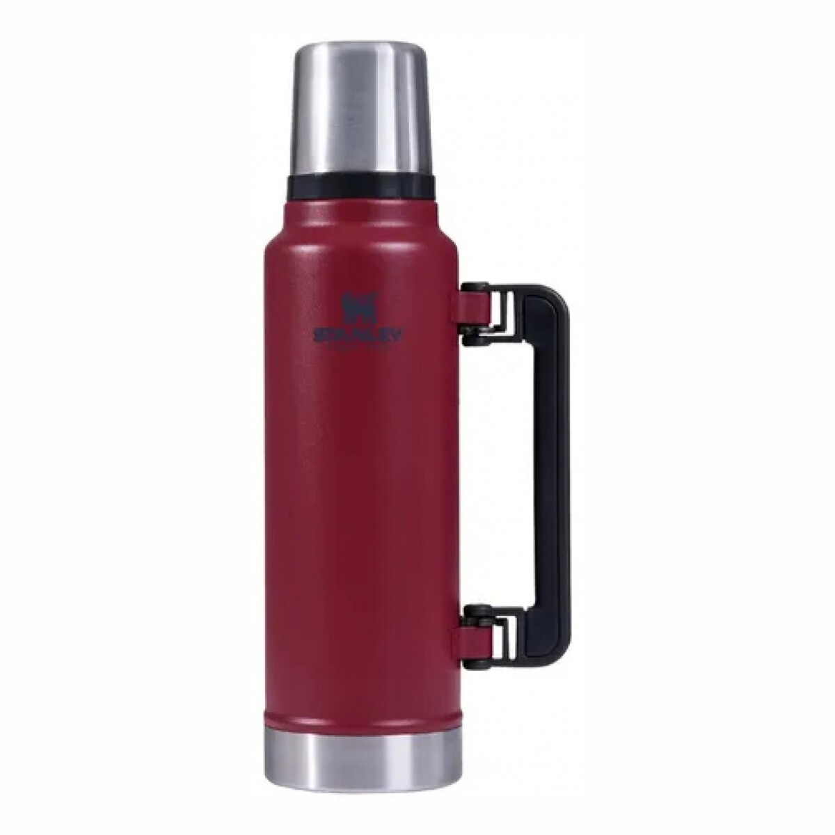 Termo STANLEY Ultra Capacidad 1.4L Con Mango Plegable - Red 