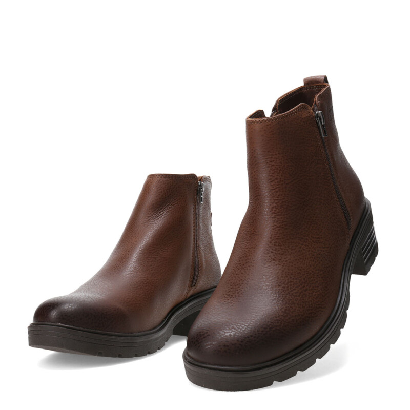 Botas de Mujer Freeway Timber Marrón Habano