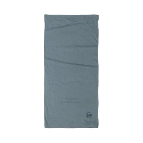 Bufanda Buff Merino Lightweight Solid Flint