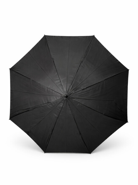 PARAGUAS MANGO LARGO NEGRO