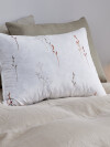 Almohada de plumas de pato 50x70 STEINKO Almohada de plumas de pato 50x70 STEINKO