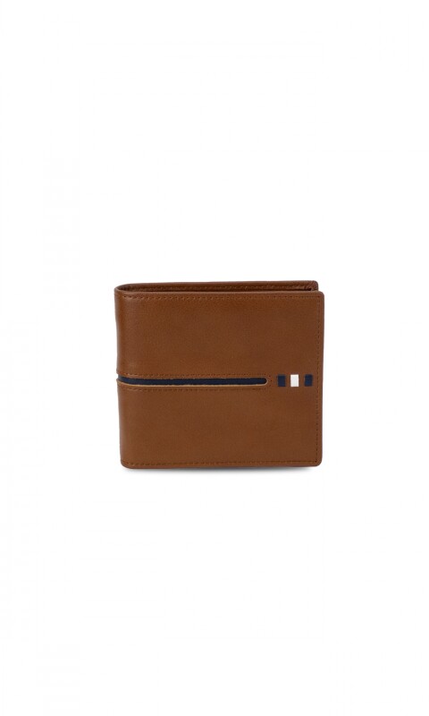 BILLETERA CUERO NERUDA WHISKY