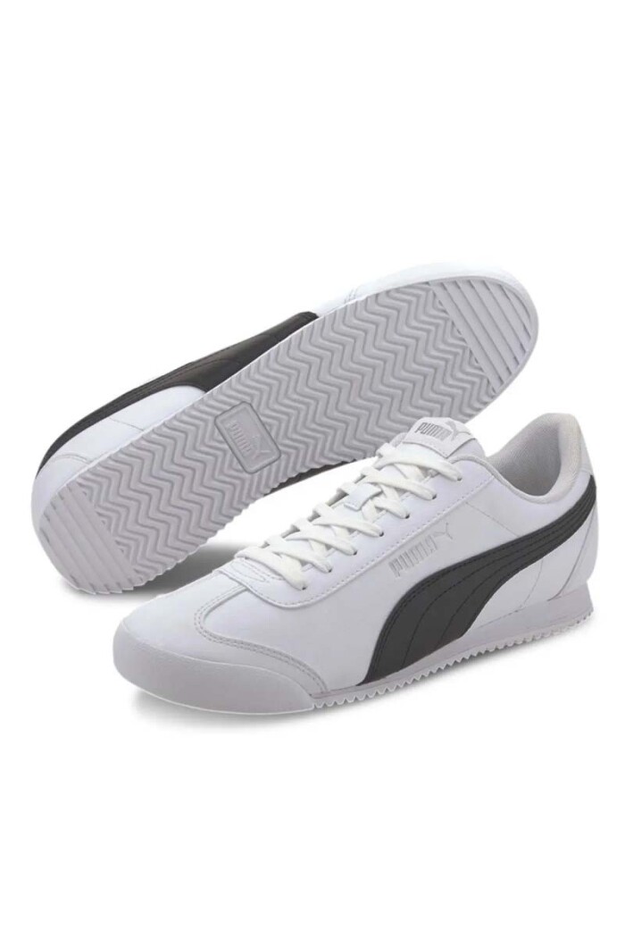 CALZADO DEPORTIVO PUMA TURINO FSL Blanco