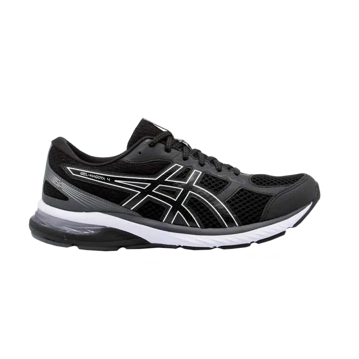 Championes Asics Gel-Nagoya 4 - Black 