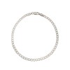 Pulsera Barbada-Plata 925-Sin piedra-PU3330 sinpiedra