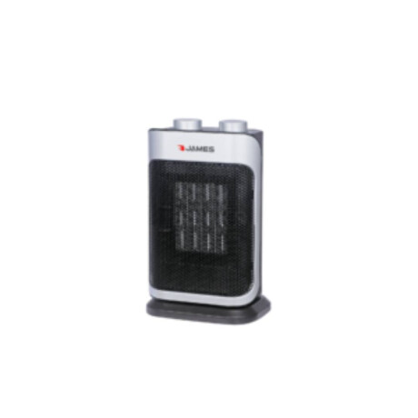 Caloventilador JAMES CVTON 1500 PTC 1500W Inox