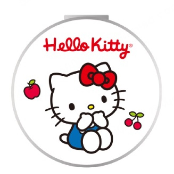 Espejo circular Hello kitty Espejo circular Hello kitty