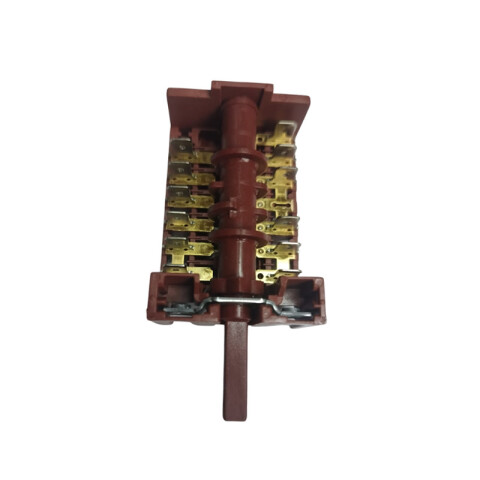 Llave Conmutador Horno 4 + 0 – Gottak 850515 Llave Conmutador Horno 4 + 0 – Gottak 850515