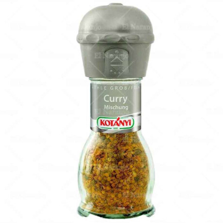 Molinillo Curry Kotanyi 45 Grs