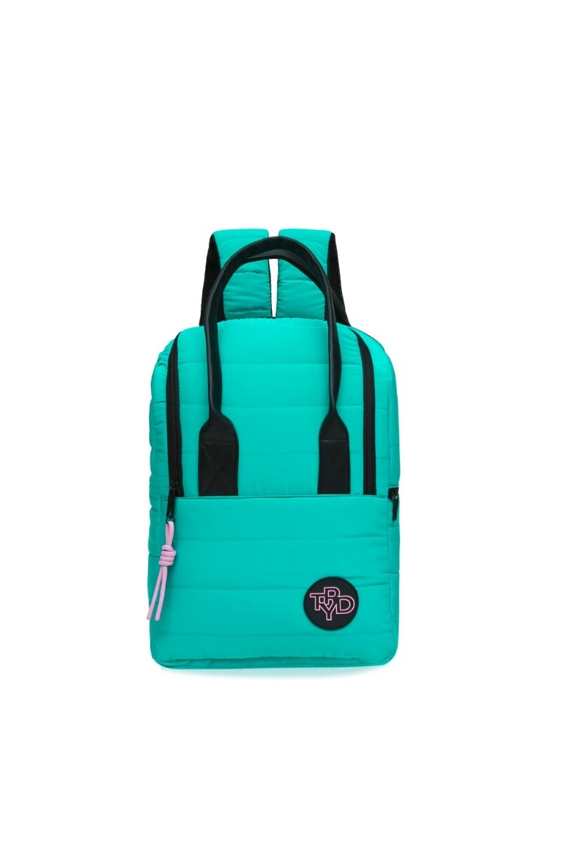 Mochila matera Trendy - Verde 