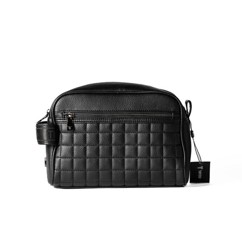 Neceser Cuadrille 2.0 Unisex Negro