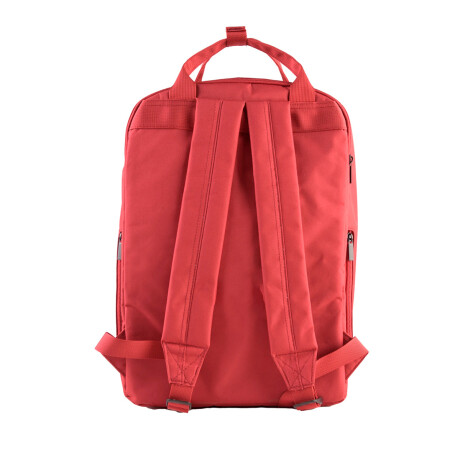 Mochila Matera Terrano ROJO