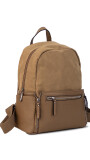 MOCHILA MIRIAM ALMENDRA