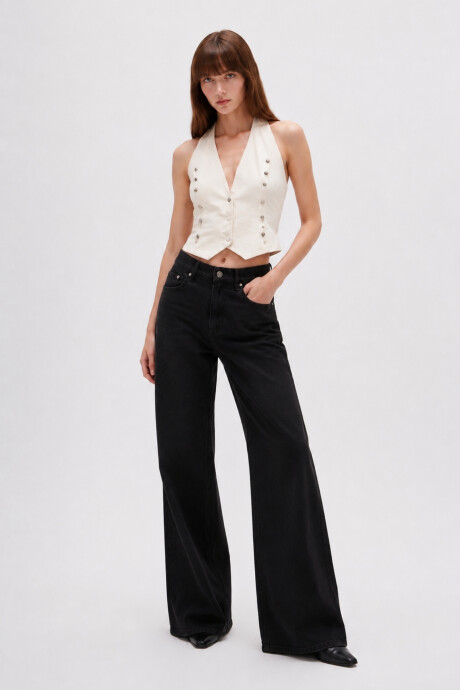 Pantalon Lozada Negro