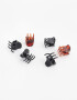 Broches Sets Classic Set De Broches - Combinacion Bicolor