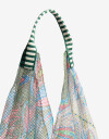 Saca Cartera Saca De Red - Estampado Flores