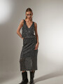 Falda Marten Gris Oscuro