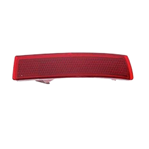 REFLECTOR DE PARAGOLPE TRASERO DERECHO (ROJO) Reflector De Paragolpe Trasero Derecho (rojo)