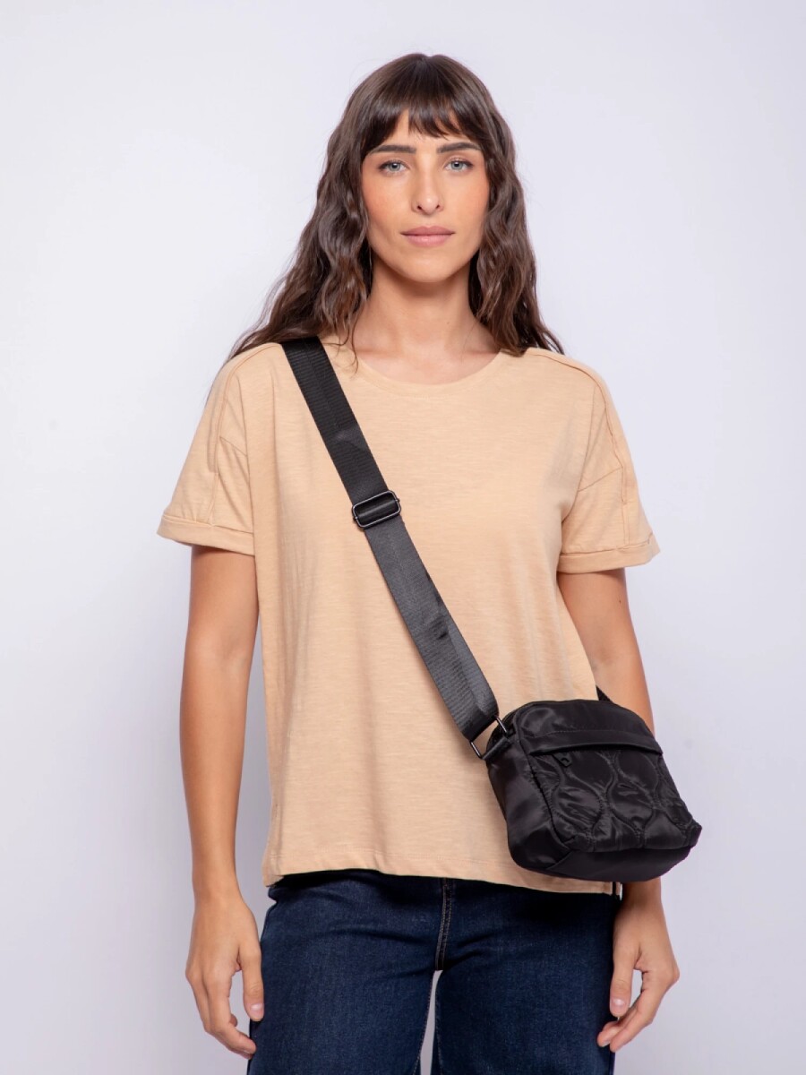 T-SHIRT ALLIE JODIE - BEIGE 