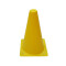 Cono Mediano Cono Mediano Amarillo 17cm