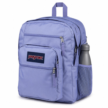 Mochila Escolar Laptop Jansport Big Student Original Urbana Lavender Ash