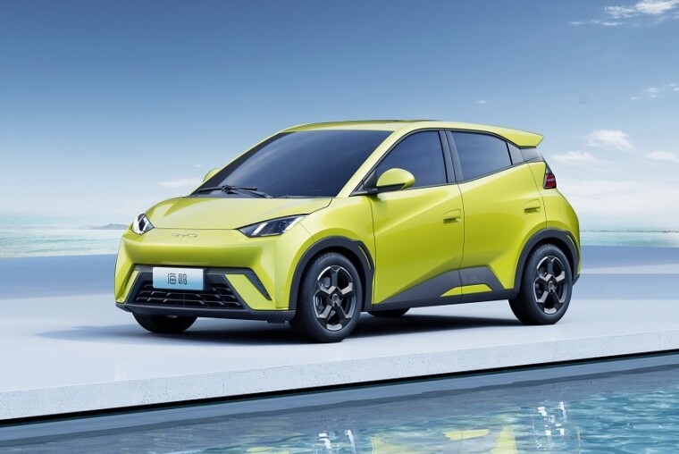 ¿Qué autos eléctricos baratos llegan a 2026?