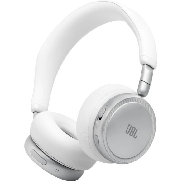 Auricular Jbl Live 680 NC White Auricular Jbl Live 680 NC White