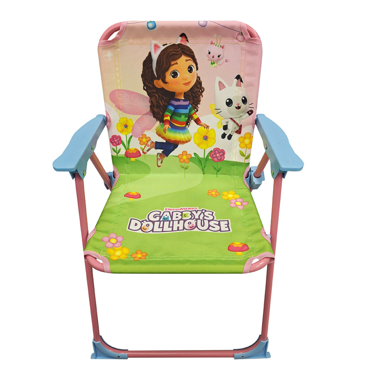 Silla Infantil Plegable Clásica Gabby's Dollhouse 