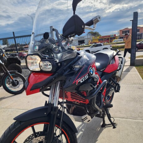 BMW F700 GS Usada BMW F700 GS Usada