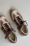 Zapatillas Dux Camel