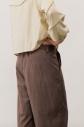 Pantalon Brot MARRON