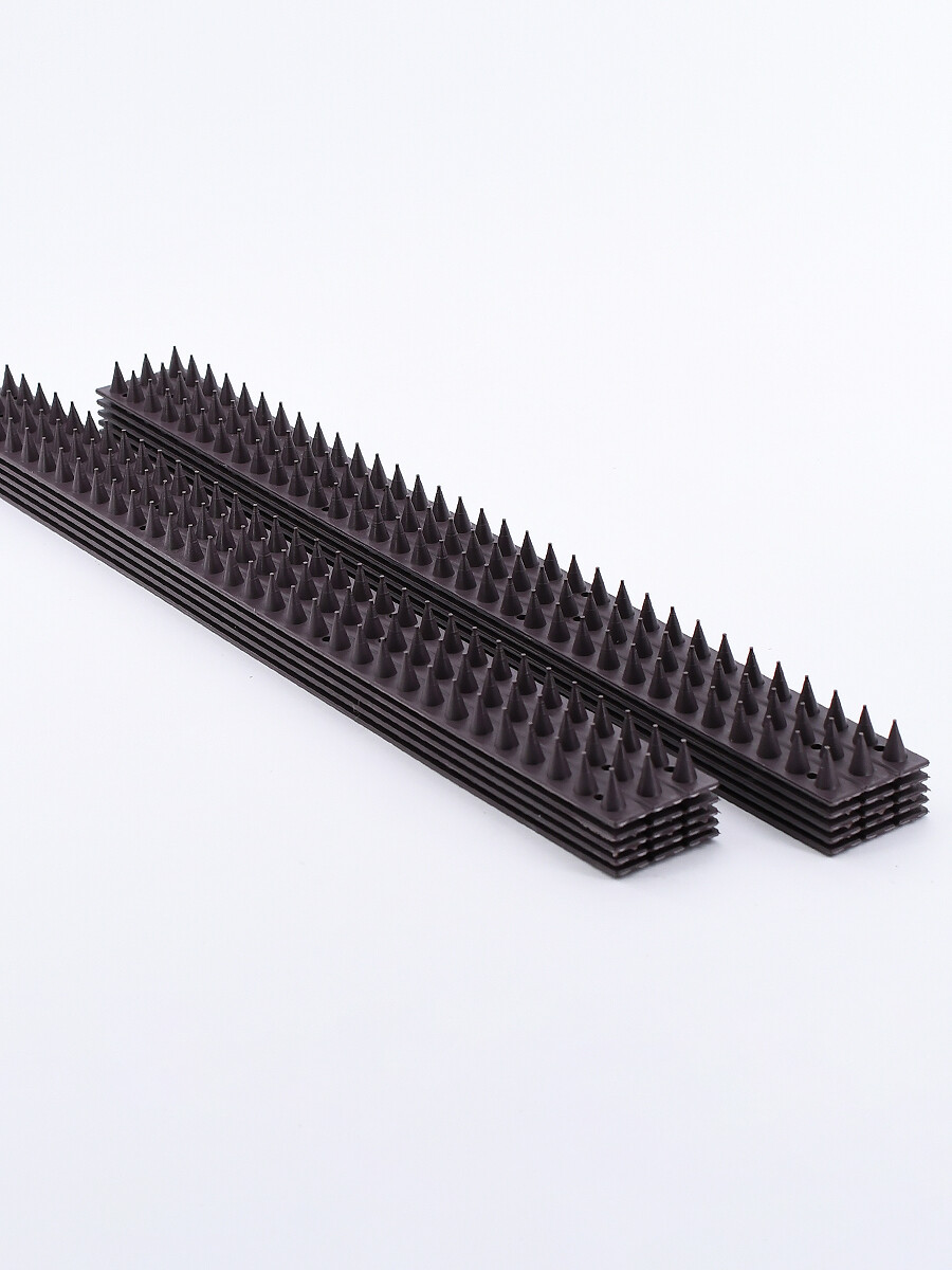 SET PINCHOS ANTIRROBO - NEGRO 