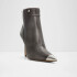 NILITA PEWTER METALLIC SYNTHETIC PEWTER