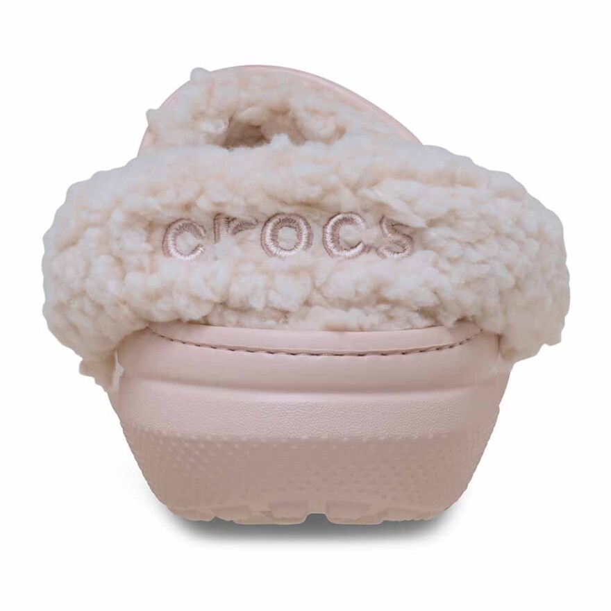 Crocs Classic Fleece Lined Clog Unisex Quartz