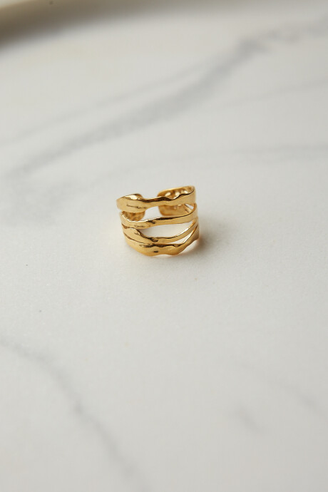 ANILLO MERCURIO GOLD
