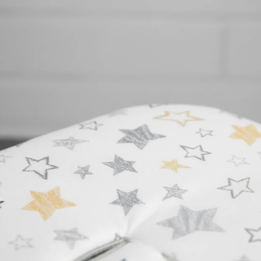 Colchon para coche universal BUBA estrellas celeste