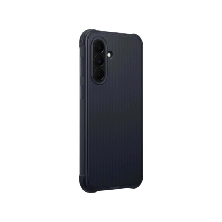 Funda Samsung Rugged Case Antigolpes para Galaxy A37 5G Black